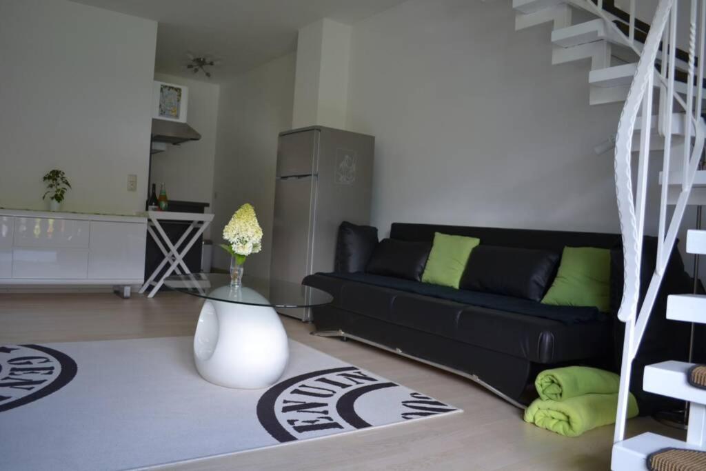 Ferienwohnung Stimmer 그라이나우 외부 사진