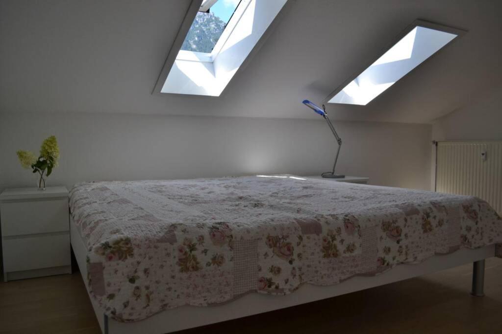 Ferienwohnung Stimmer 그라이나우 외부 사진